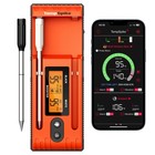 Temppro Twin Tempspike Tp962w 500ft Wireless Meat Thermometer 2 Probes Booster