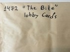 Original The Bite Vintage Movie Stills Lobby Cards Exploitation Adult Cinema Lot