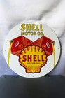 Shell Motor Oil     Vintage Oil Can Edition Heavy Metal Sign     50 Cm  19 7    