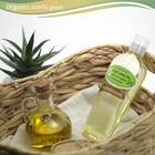 8 Oz Premium 100  Pure Organic Cold Pressed Aloe Vera Oil Moisturizer