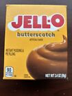 2 Jell-o Butterscotch Instant Pudding Pie Dessert Mix