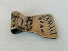 Extremely Rare Ancient Viking Celtic Bronze Amulet Pendant Artifact Authentic
