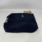 Nike Pro Dri-fit Fitted Long Sleeve Top Black Men   s M