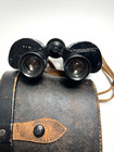 Vintage Bausch   Lomb 8x30 Binoculars Rochester Ny Usa Wwii Era 1940s W  Case