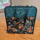 Missouri Star Quilt Co Floral Project Bag