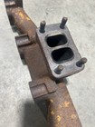 Cummins 3922728 Exhaust Manifold Removed From A 5 9l 6bt Fummins  Swap Into Ford
