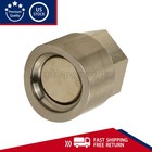 1 Set O2 Oxygen Sensor Weld On   Weld In Bung Plug   Nut Cap Kit M18 X 1 5