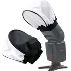 Flash Light Softbox universal Portable Lightweight Speedlite Softbox Diffuser