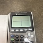 Texas Instruments Ti-84 Plus Silver Edition Graphing Calculator With Cover