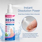 Epoxy Resin   Adhesive Residue Remover Spray For Glue Cleanup Projects