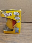 The Simpsons Magic 8 Ball Vintage 2002 New In Box Unopened Novelty Toy 