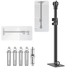  Photography Studio Wall Mount With 1 4  To 3 8  Adapter  41  41inch 105cm