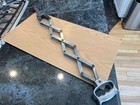 Vintage United Shoe Machinery  usm  Heavy Duty Prg-440 Pop Lazy Tongs Riveter