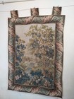 Vintage French Tapestries Wall Hanging Tapestry Home Decor Aubusson Style St012