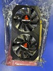 Biostar Radeon Rx 560 4gb Oc Graphics Card Hdmi Dvi Dp Pcie 3 0 Tested Working