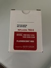 Replaces 793-5 Postage Meter Red Ink Cartridge