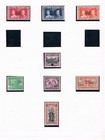 Cook Is  - 1938 - 1sh To 3sh Scenes   3 Sets - Sc 112-114   sg 127-129  Mint G2
