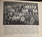 Ronnie James Dio 8th Grade High School Yearbook  1956 Holy Diver