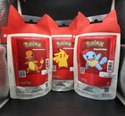 Tonies Pok  mon Lot Charmander Pikachu Squirtle Audio Characters For The Toniebox