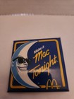 Mcdonald s Lapel Pin Make It Mac Tonight Moon With Sunglasses 