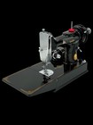 Beautiful 1947 Singer Featherweight 221 Sewing Machine Fully Serviced   Tested