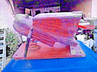 Fog Horn 01140 Bellows Siebe Gorman   Co Ltd Vintage Nautical Memorabilia Bar