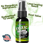Novelties Liquid Fart Gag Prank Joke Spray Can Stink Bomb Smelly Stinky Gas 30ml