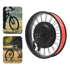 20  48v Electric Bicycle Front Wheel Motor Fat Tire E-bike Conversion Kit 1000w