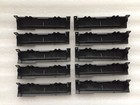 Lot Of 10 New Dell Latitude E6440 Hdd Hard Drive Caddy Cover With Screw