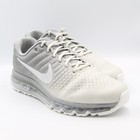 Nike Air Max 2017 Mens Sneakers Cushionned Running Shoes Light Bone 849559 005