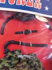 Vintage Adventurer 12  Figure Ko Hong Kong Gi Joe Navy Usn Scuba Gear Set Float
