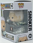 Funko Pop  One Piece Plus Smoker  1914 Chalice Collectibles Ex  W  Protector