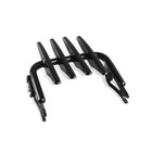 Black Detachable Luggage Rack For Harley Touring 2009-2026