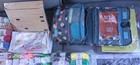 New Lot Assorted Needle Crafting Materials Knitting Cross Stitch Crochet Kits 