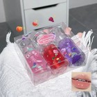 Fruit Lip Oil Moisturizing Plumping Glossy Nourishing Balm