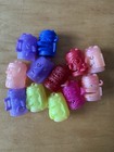 Vintage Lot Of 12 Totem Tribe R l Cereal Toy Premium Kellogg s Made In Mexico