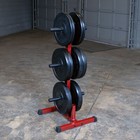 Best Fitness Weight Tree And Bar Holder