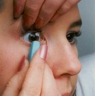 New Dmv Slh Non-vented Soft Contact Lens Insertion Remover Handler