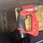 Milwaukee 2505-20 M12 Fuel Li-ion Installation Drill Driver Kit 2ah Battery