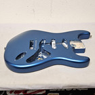 2025 Fender American Vintage Ii 1973 Strat Ash Body Vintage Blue Usa Guitar