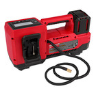 New In Box Milwaukee M18 2848-20 Cordless Tire Inflator 18 Volt Tool Only 18v