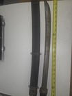 Long Sword With Sheath Antique Vintage History