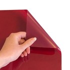 Easyweed Htv 11 8  X 5ft Roll Iron On Heat Transfer Vinyl Cardinal