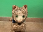 Very Rare  antique German Mohair Cat jopi Or Steiff early 1900   s