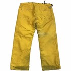 Vintage 90 s Fireman Bunker Pants Gore-tex Nomex California Stage Property 44x32