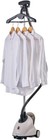 Salav Gs18-dj Standing Garment Steamer W  Roll Wheels  1 8l Water Tank Adj  Pole