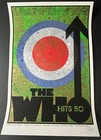 The Who 50th Anniversary N America Tour Chuck Sperry Screen Print Concert Poster