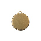 13mm 1 Loop Lace Edge Round Setting  12 