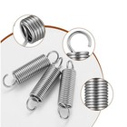 Open Tension Spring Expansion Springs Extension Tension Spring Wire Dia 1 1 2mm