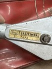 Vintage Craftsman Heavy Duty Action Riveter 7474 Made In Usa